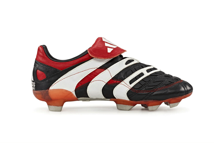 First ever top predator boots